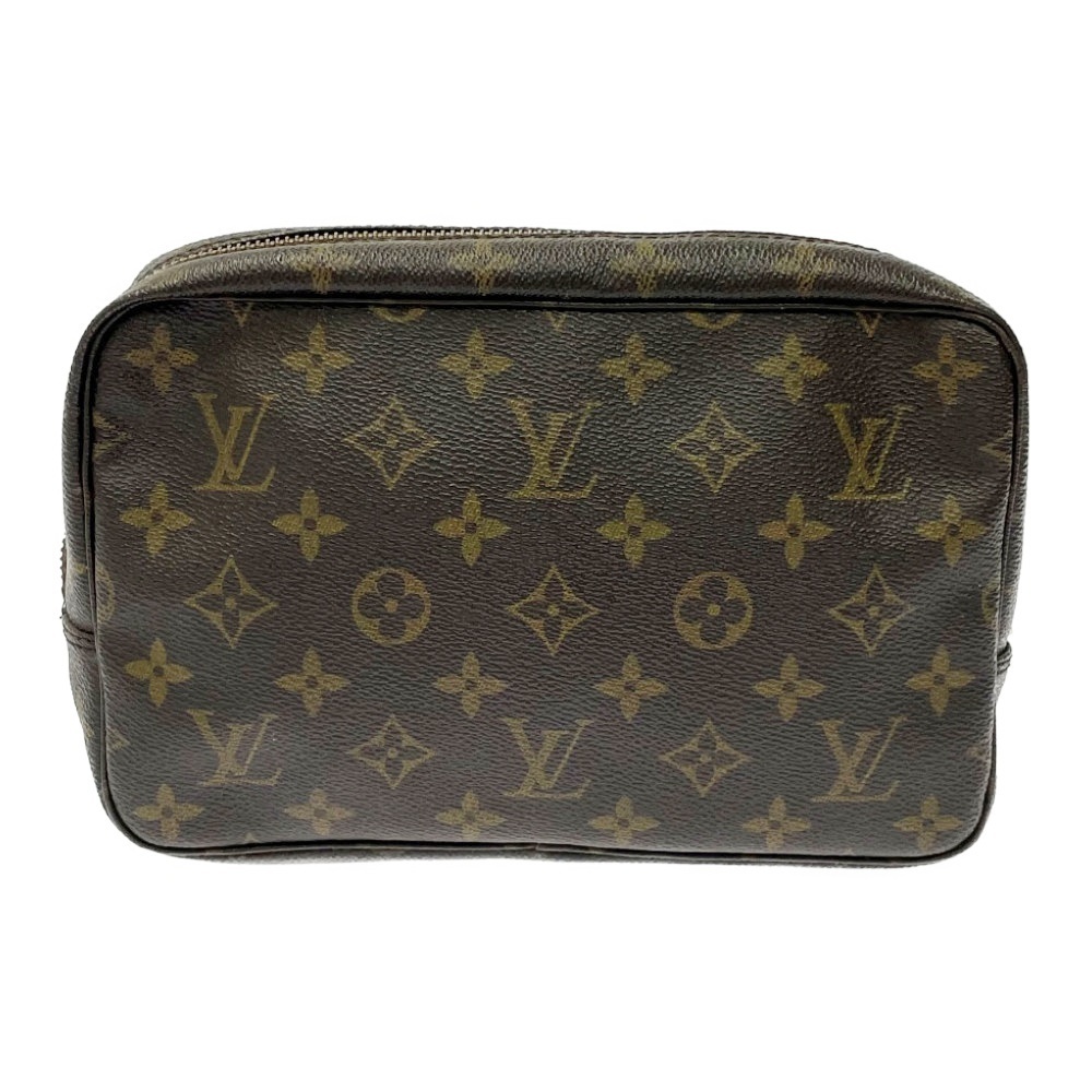 Louis Vuitton Monogram True Toilet Brown